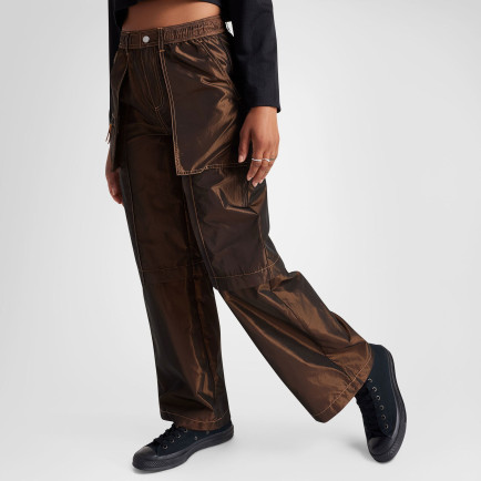 Converse Kadın Kahverengi Cargo Pantolon Converse Kadın Kahverengi Cargo Pantolon