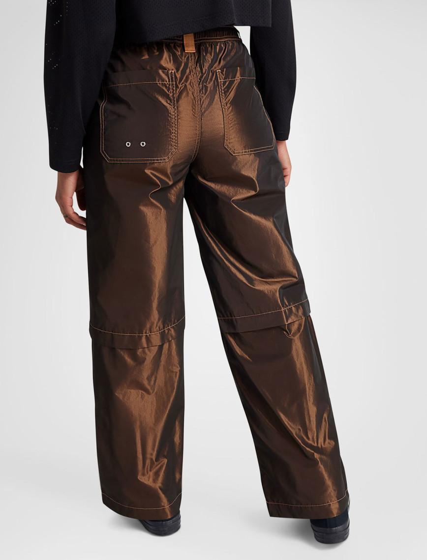 Converse Kadın Kahverengi Cargo Pantolon Converse Kadın Kahverengi Cargo Pantolon