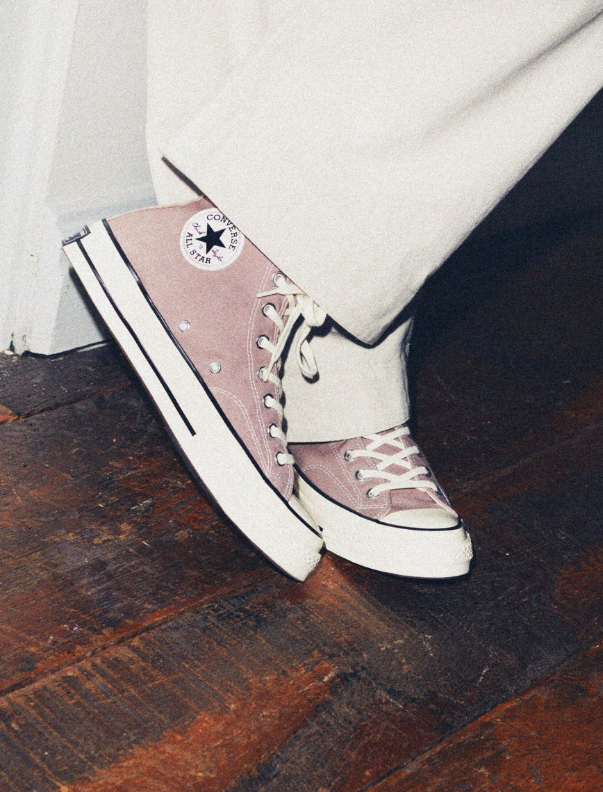 Converse Chuck 70 Unisex Pembe Sneaker Converse Chuck 70 Unisex Pembe Sneaker