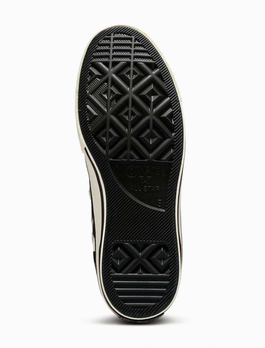 Converse Chuck 70 Unisex Siyah Sneaker Converse Chuck 70 Unisex Siyah Sneaker