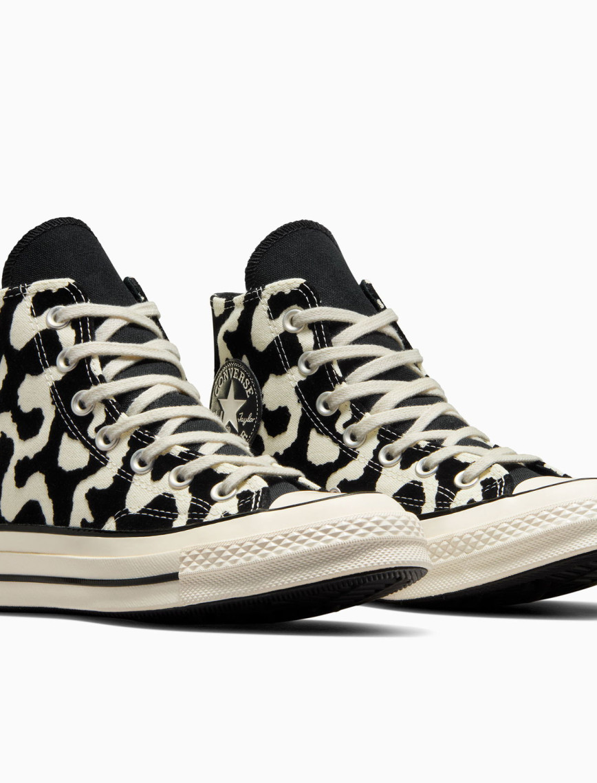 Converse Chuck 70 Unisex Siyah Sneaker Converse Chuck 70 Unisex Siyah Sneaker