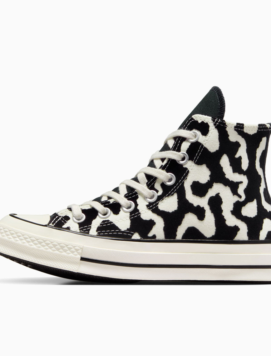Converse Chuck 70 Unisex Siyah Sneaker Converse Chuck 70 Unisex Siyah Sneaker