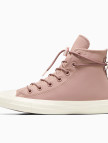 Converse Chuck Taylor All Star Unisex Pembe Deri Bot