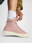 Converse Chuck Taylor All Star Unisex Pembe Deri Bot