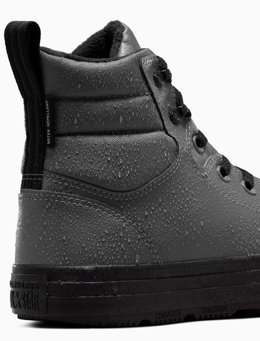 Converse Chuck Taylor All Star Berkshire Unisex Gri Bot