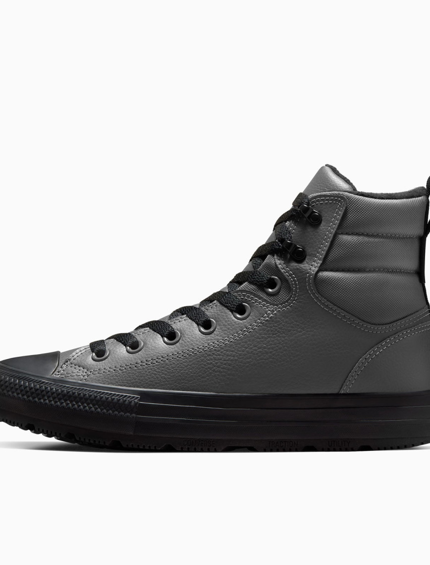 Converse Chuck Taylor All Star Berkshire Unisex Gri Bot