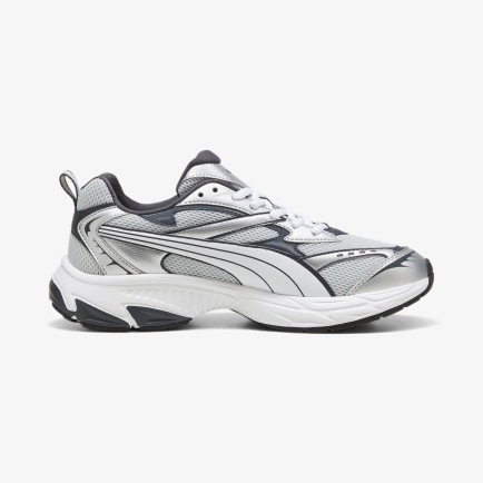 Puma Morphic Unisex Gri Günlük Spor Ayakkabı Puma Morphic Unisex Gri Günlük Spor Ayakkabı
