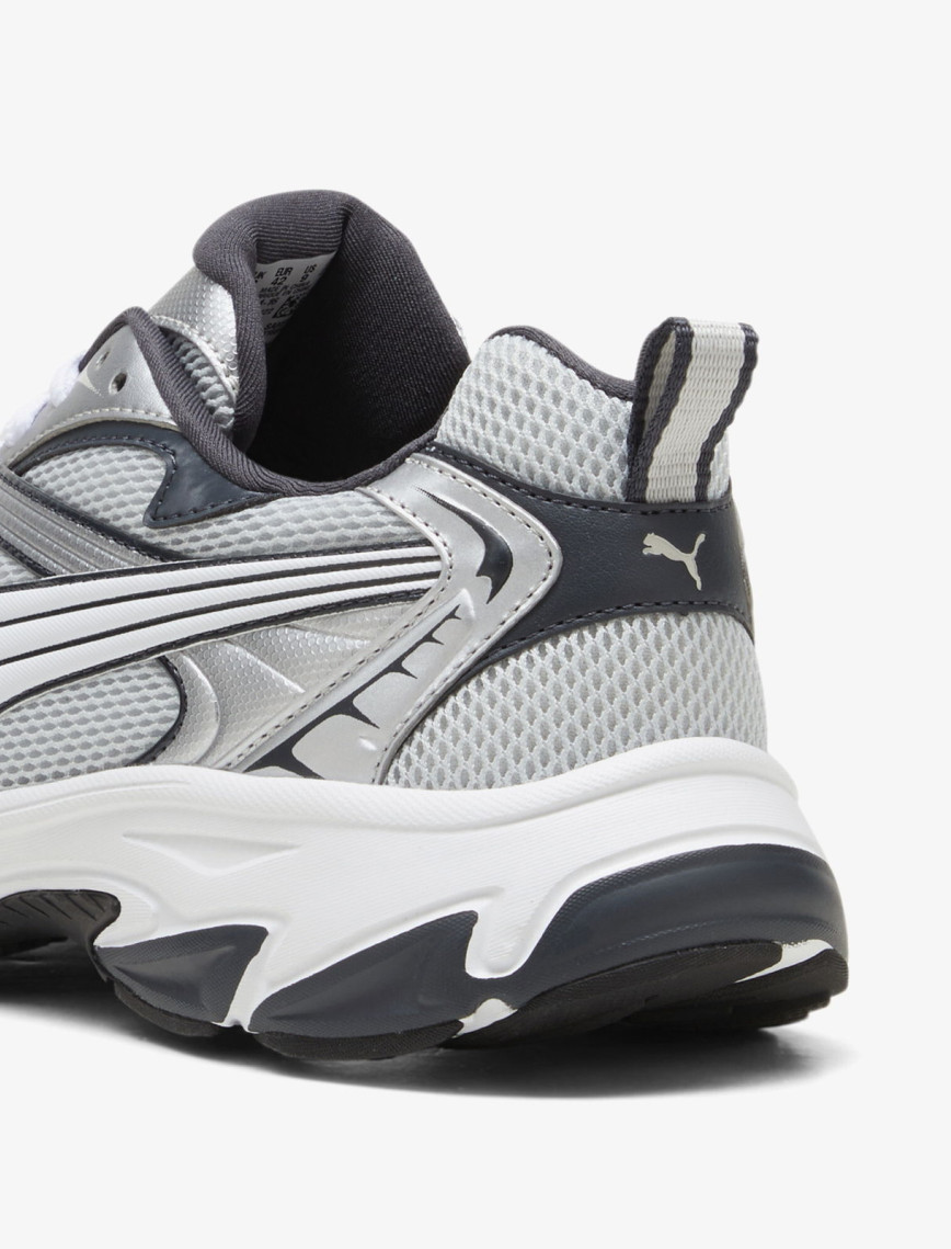 Puma Morphic Unisex Gri Günlük Spor Ayakkabı Puma Morphic Unisex Gri Günlük Spor Ayakkabı