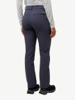 Jack Wolfskin Activate Kadın Lacivert Outdoor Pantolon Jack Wolfskin Activate Kadın Lacivert Outdoor Pantolon