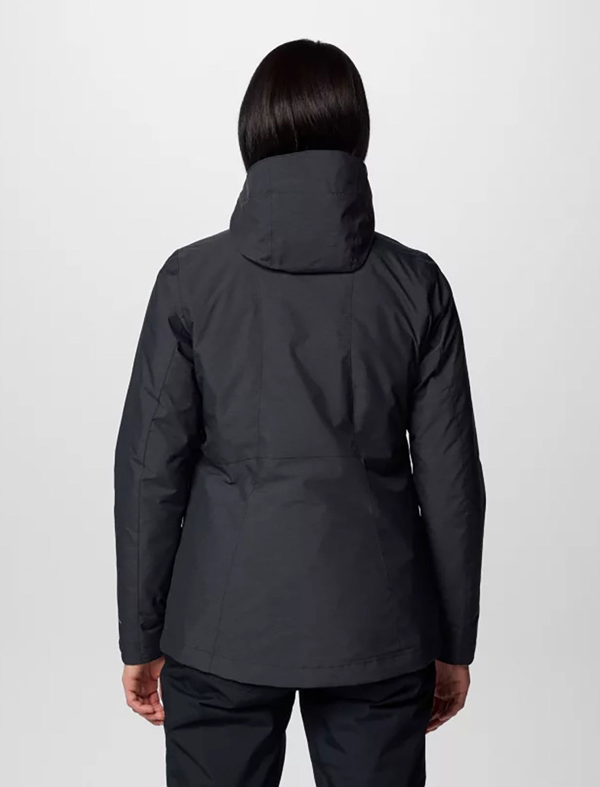 Columbia Whirlibird V Interchange Kadın Siyah Ceket Columbia Whirlibird V Interchange Kadın Siyah Ceket