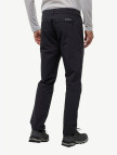 Jack Wolfskin Activate Erkek Siyah Outdoor Pantolon Jack Wolfskin Activate Erkek Siyah Outdoor Pantolon