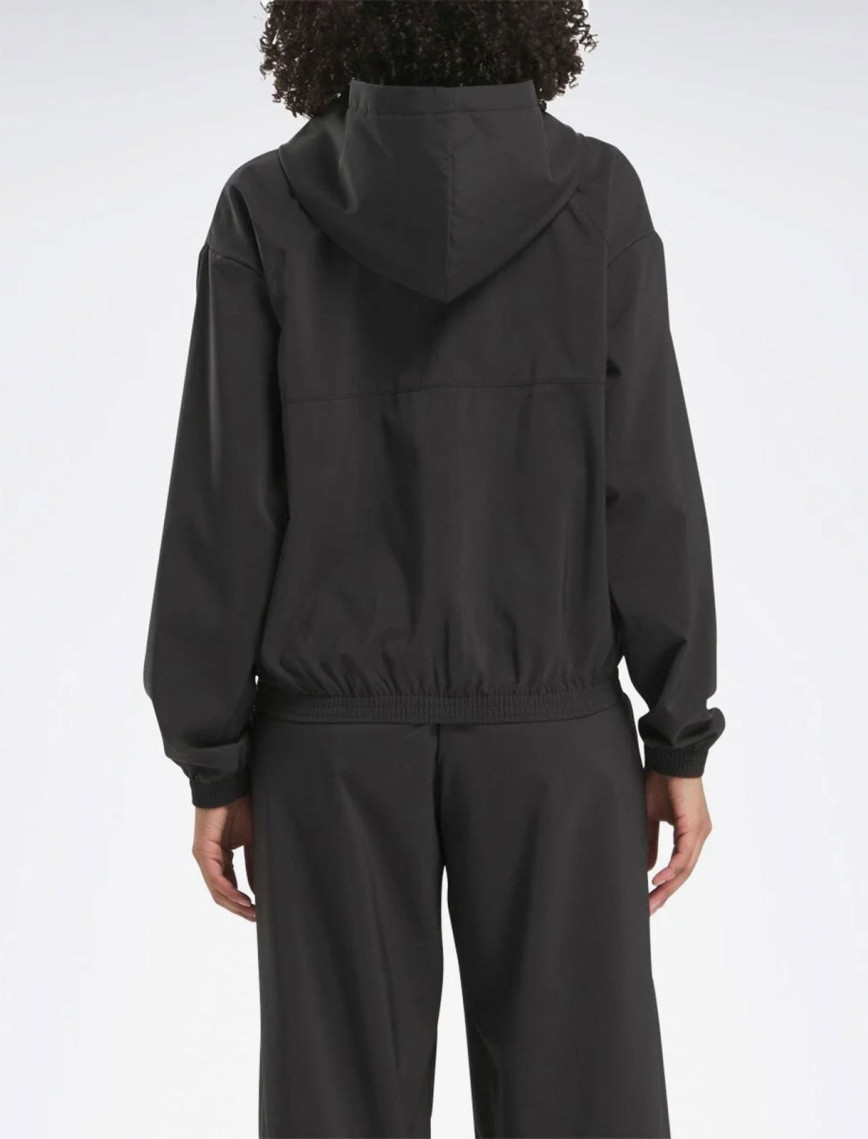 Reebok ID Train Woven Kadın Siyah Günlük Ceket