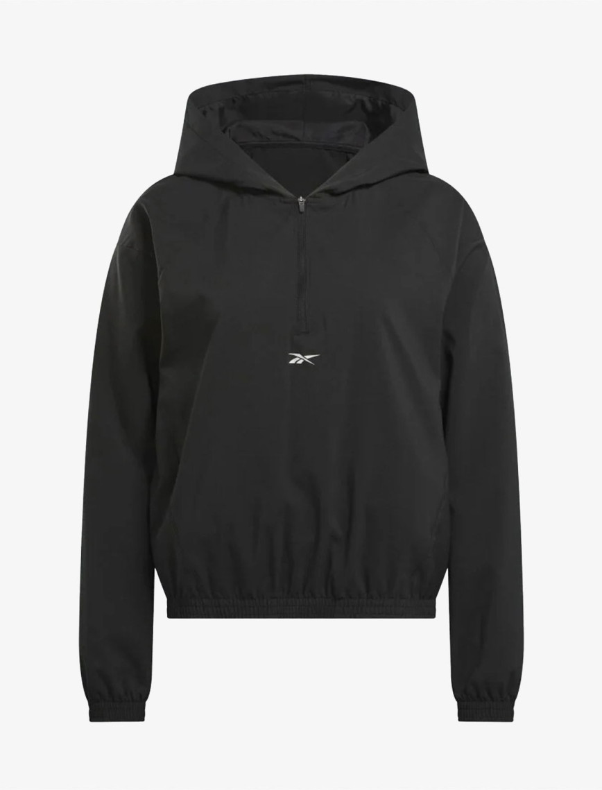 Reebok ID Train Woven Kadın Siyah Günlük Ceket