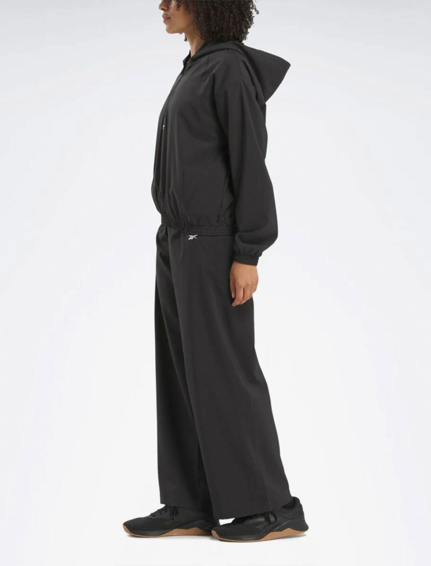 Reebok ID Train Woven Kadın Siyah Günlük Ceket