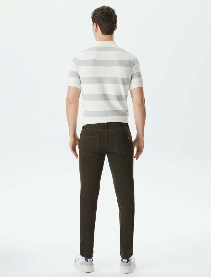 Lacoste Erkek Yeşil Pantolon Lacoste Erkek Yeşil Pantolon