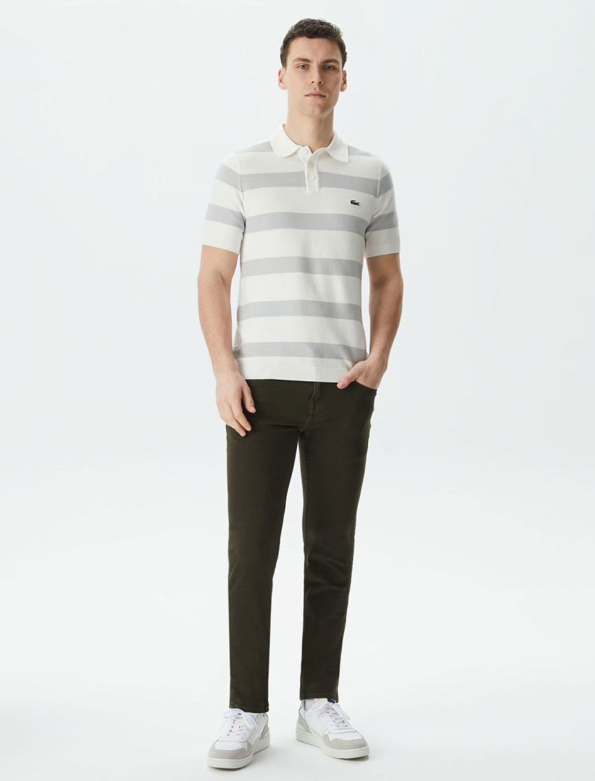 Lacoste Erkek Yeşil Pantolon Lacoste Erkek Yeşil Pantolon