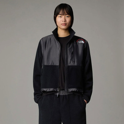 The North Face Retro Denali Kadın Siyah Ceket
