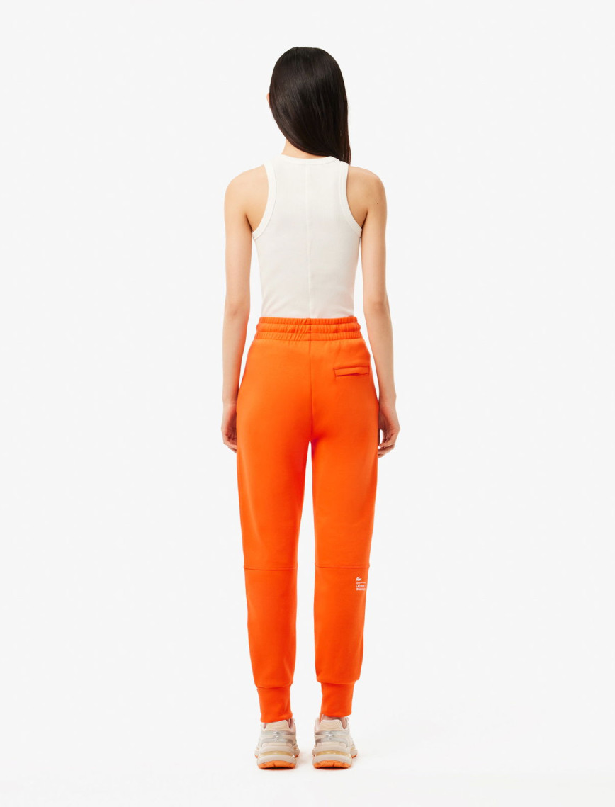 Lacoste Kadın Turuncu Eşofman Altı Lacoste Kadın Turuncu Eşofman Altı