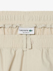 Lacoste Erkek Regular Fit Gri Kargo Pantolon