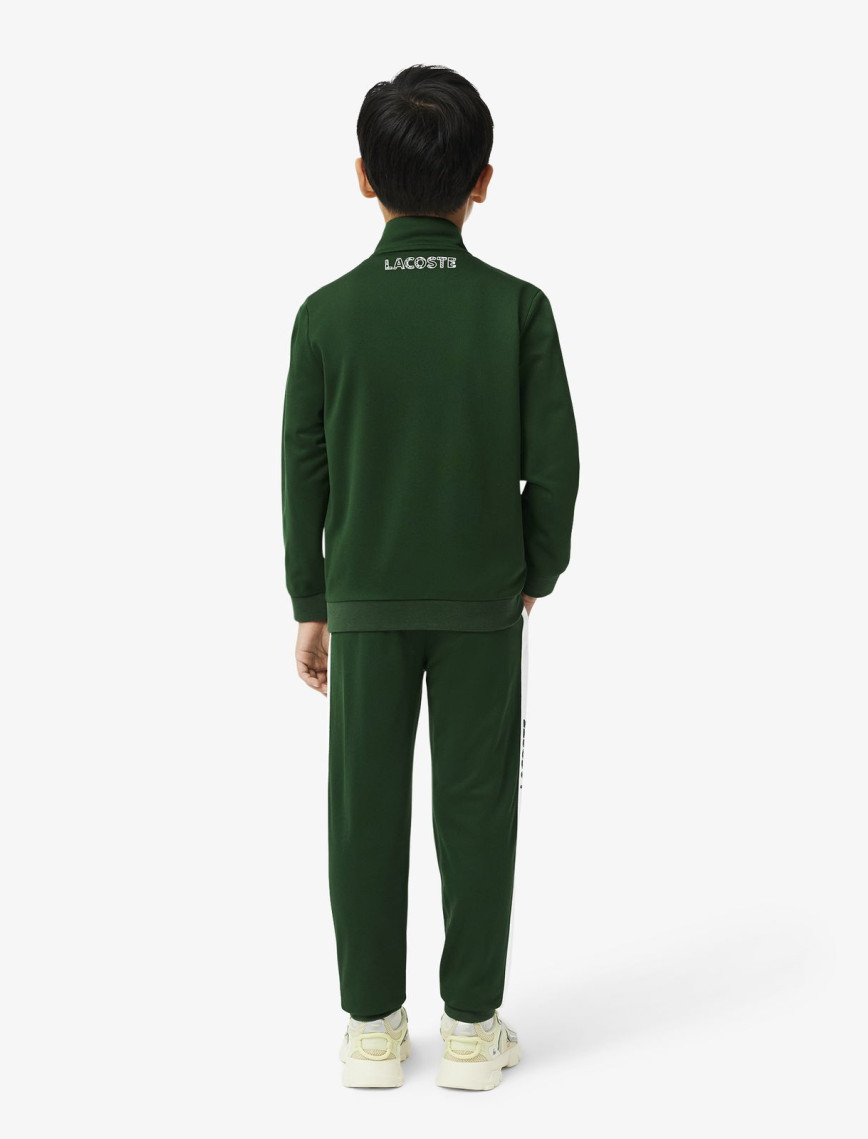 Lacoste Erkek Çocuk Koyu Yeşil Eşofman Altı Lacoste Erkek Çocuk Koyu Yeşil Eşofman Altı