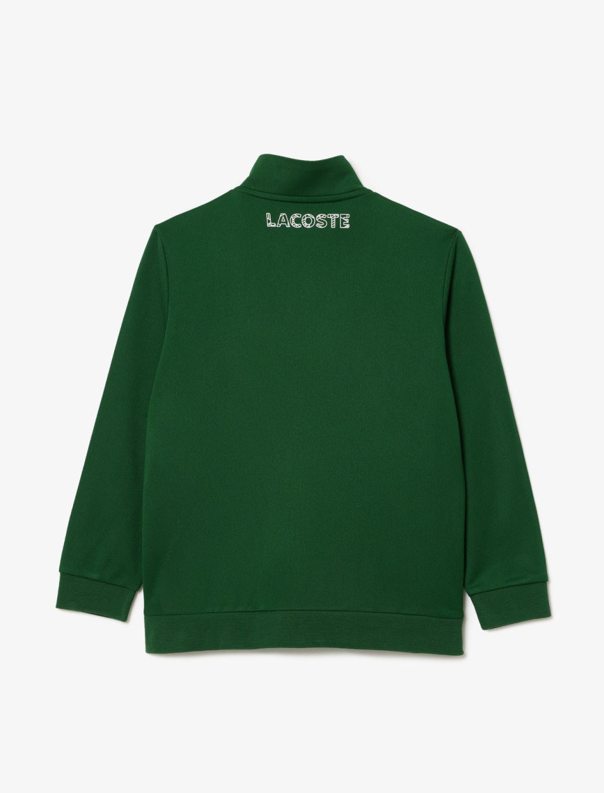 Lacoste Erkek Çocuk Koyu Yeşil Eşofman Altı Lacoste Erkek Çocuk Koyu Yeşil Eşofman Altı