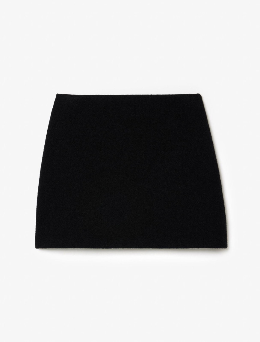 Lacoste Kadın Siyah Etek Lacoste Kadın Siyah Etek