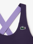 Lacoste Kadın Mor Bra Lacoste Kadın Mor Bra