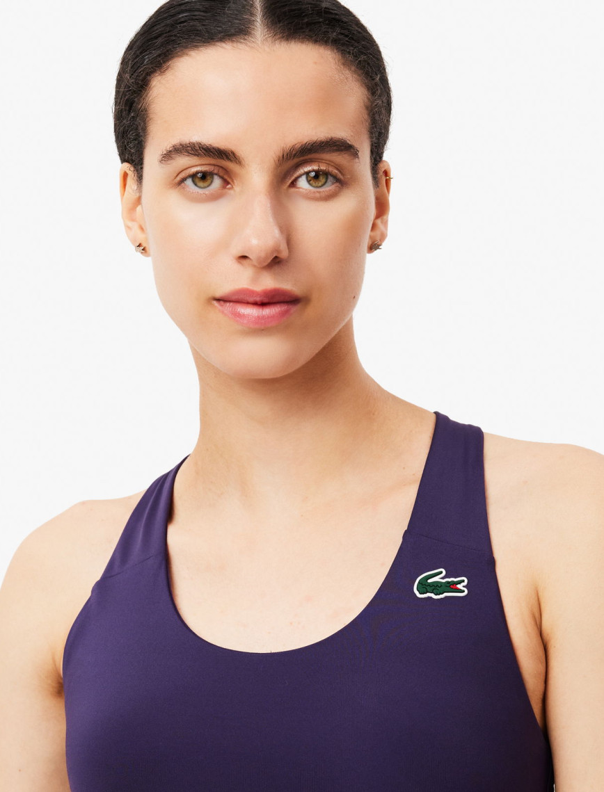 Lacoste Kadın Mor Bra Lacoste Kadın Mor Bra