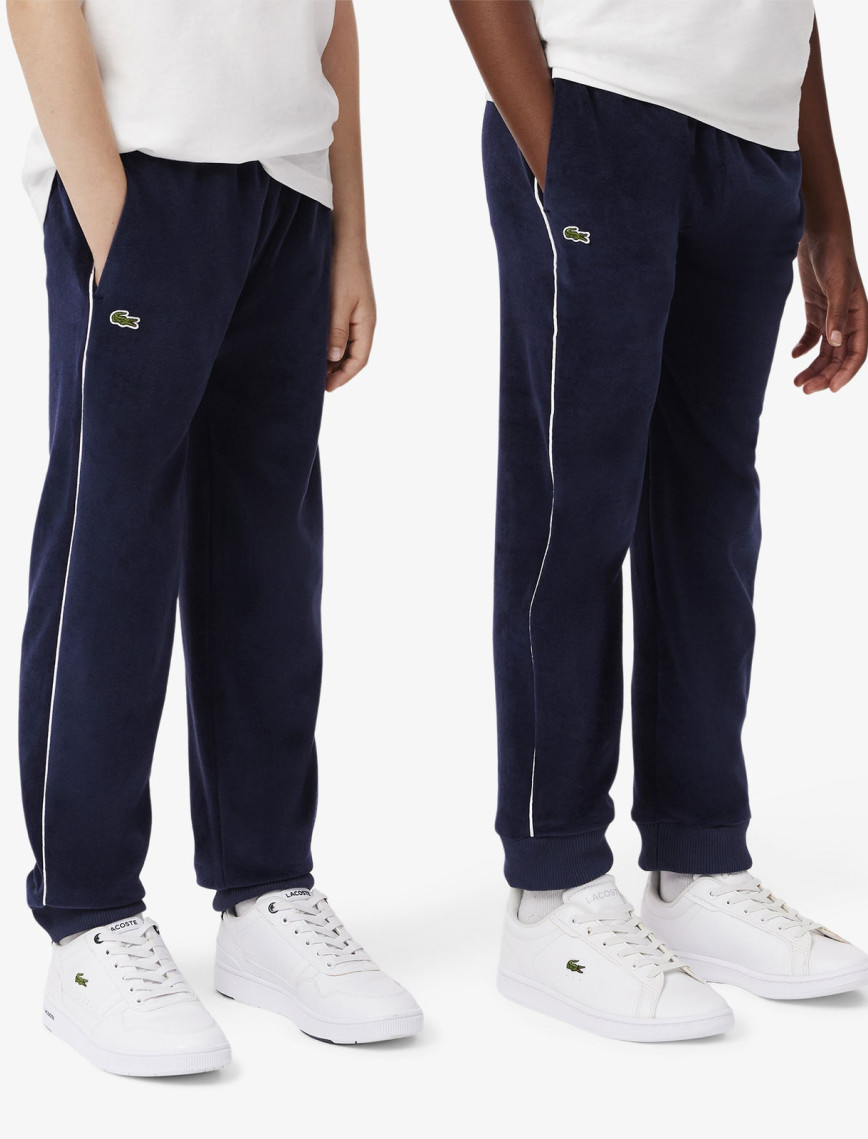 Lacoste Çocuk Lacivert Eşofman Altı Lacoste Çocuk Lacivert Eşofman Altı