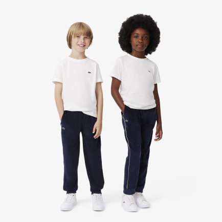 Lacoste Çocuk Lacivert Eşofman Altı Lacoste Çocuk Lacivert Eşofman Altı