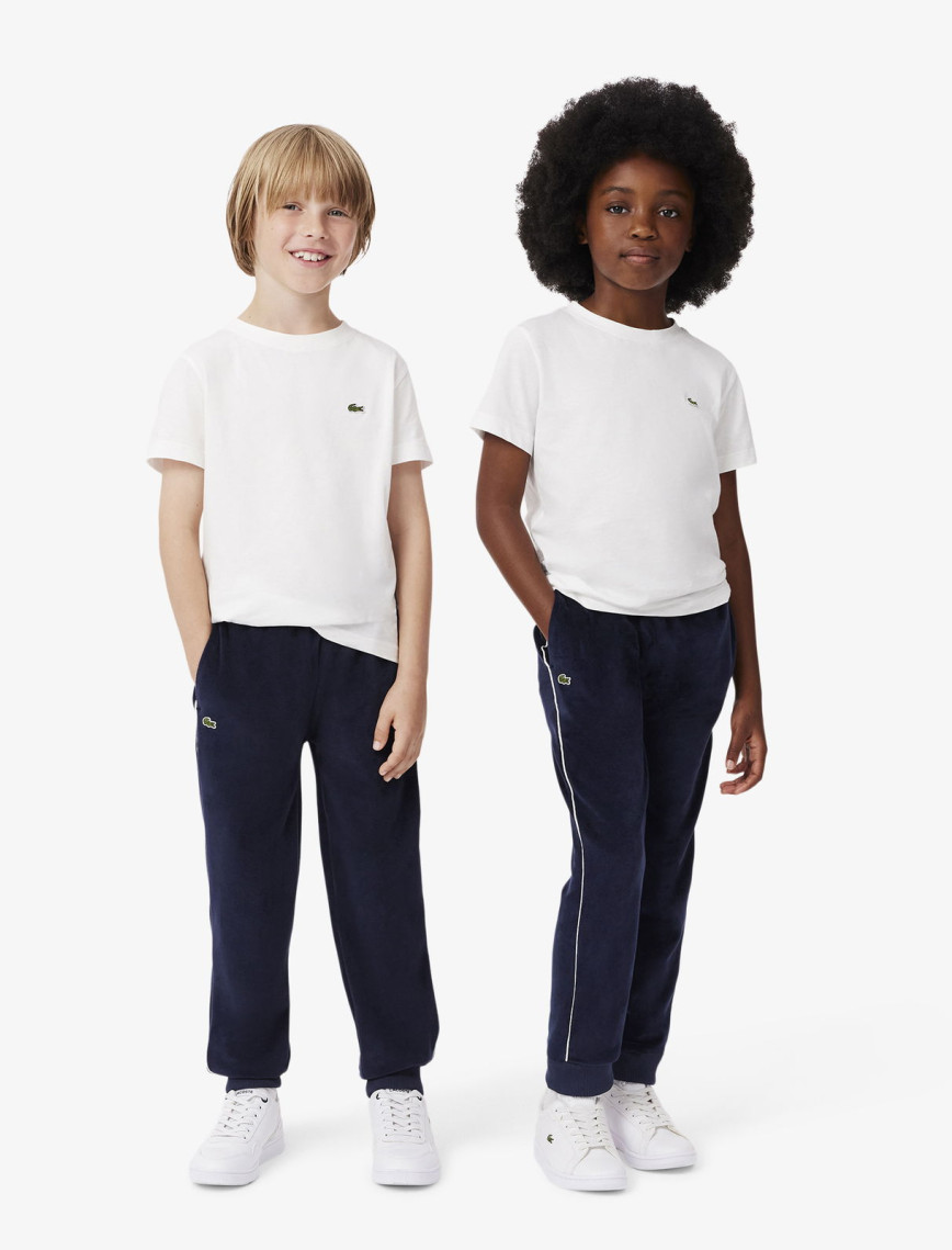 Lacoste Çocuk Lacivert Eşofman Altı Lacoste Çocuk Lacivert Eşofman Altı