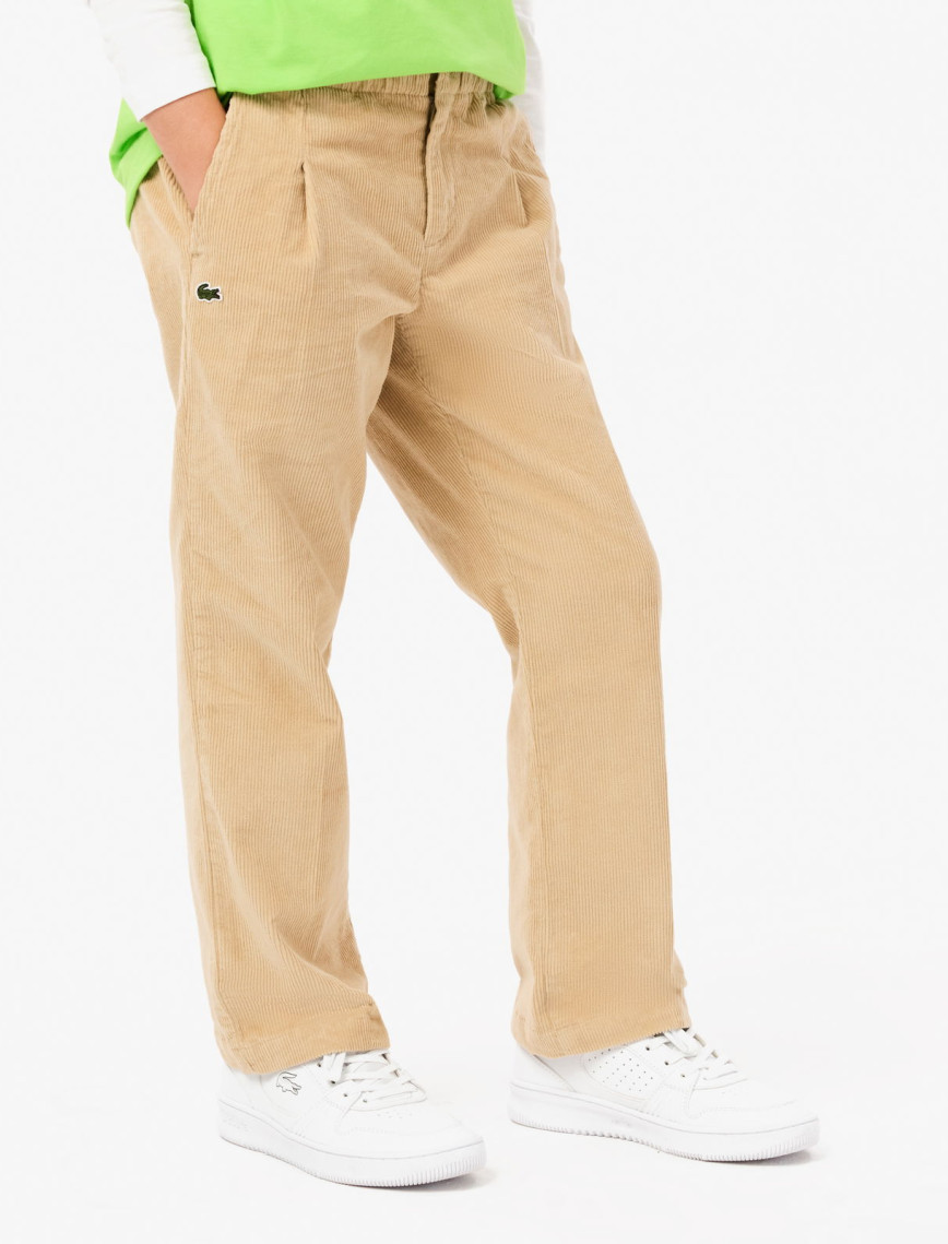 Lacoste Çocuk Bej Pantolon Lacoste Çocuk Bej Pantolon