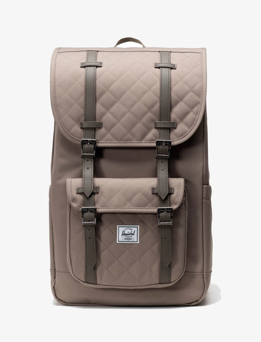 Herschel Little America Mid Unisex Kahverengi Sırt Çantası Herschel Little America Mid Unisex Kahverengi Sırt Çantası