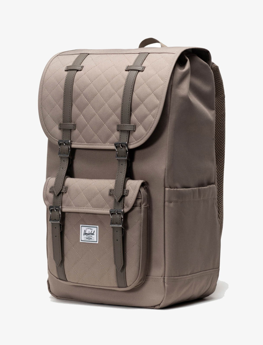 Herschel Little America Unisex Krem Sırt Çantası Herschel Little America Unisex Krem Sırt Çantası