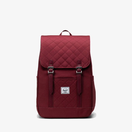 Herschel Retreat Küçük Boy Unisex Kırmızı Sırt Çantası Herschel Retreat Küçük Boy Unisex Kırmızı Sırt Çantası