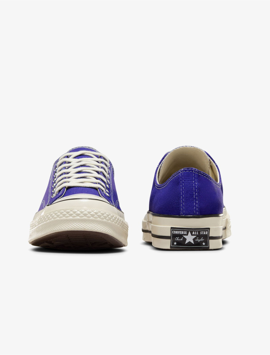 Converse Chuck 70 Unisex Mor Sneaker Converse Chuck 70 Unisex Mor Sneaker