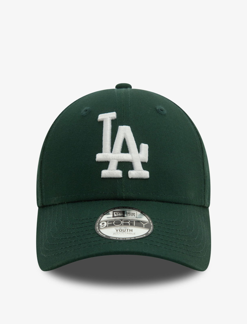 New Era Chyt League Ess 9Forty Losdod Dkgwhi Çocuk Yeşil Şapka New Era Chyt League Ess 9Forty Losdod Dkgwhi Çocuk Yeşil Şapka
