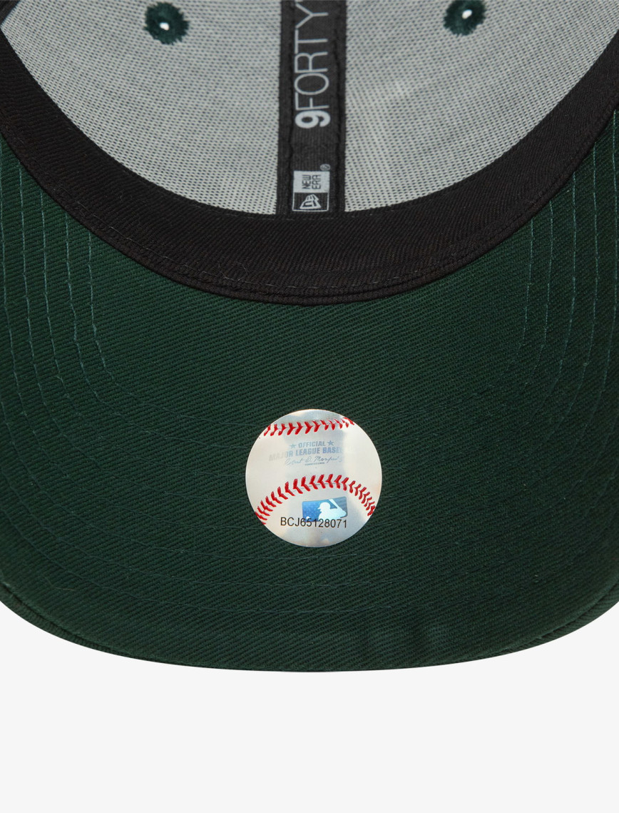 New Era Chyt League Ess 9Forty Losdod Dkgwhi Çocuk Yeşil Şapka New Era Chyt League Ess 9Forty Losdod Dkgwhi Çocuk Yeşil Şapka