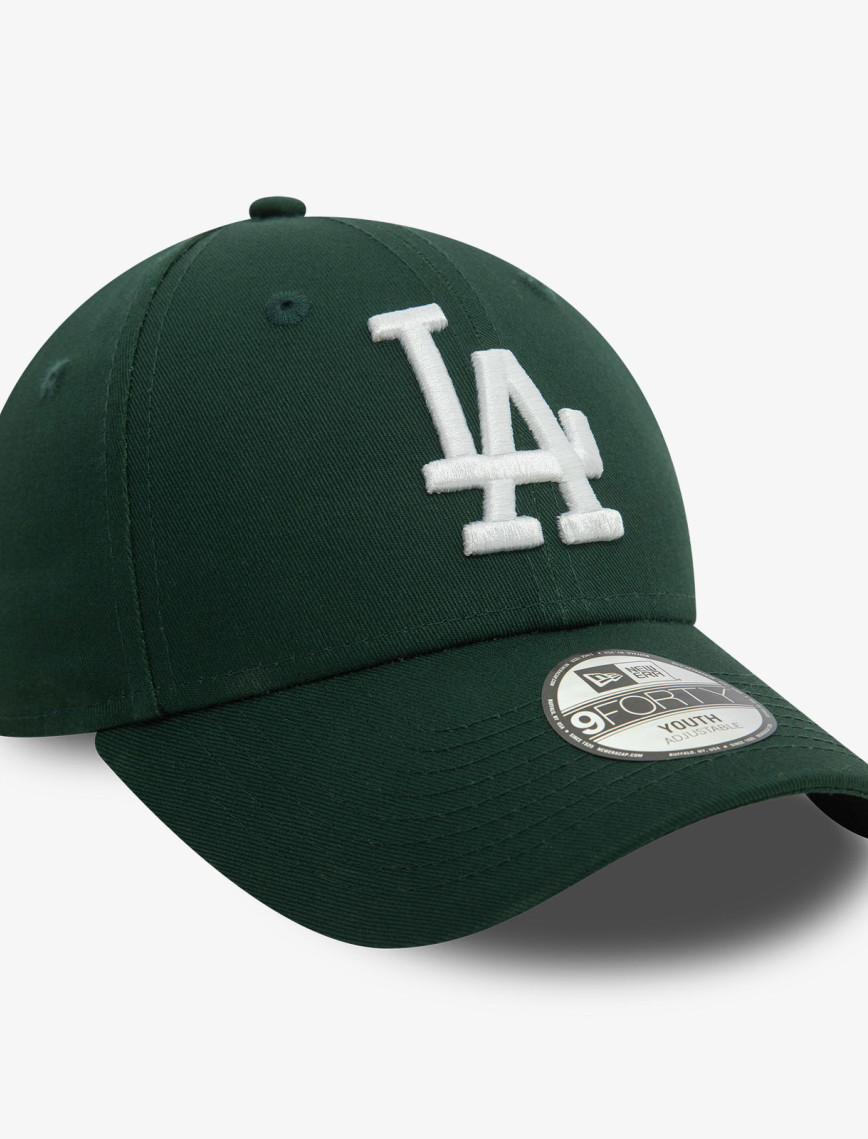 New Era Chyt League Ess 9Forty Losdod Dkgwhi Çocuk Yeşil Şapka New Era Chyt League Ess 9Forty Losdod Dkgwhi Çocuk Yeşil Şapka