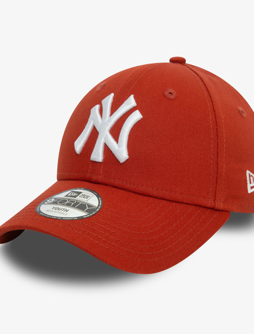 New Era Chyt League Ess 9Forty Neyyan inrwhi Çocuk Kırmızı Şapka New Era Chyt League Ess 9Forty Neyyan inrwhi Çocuk Kırmızı Şapka