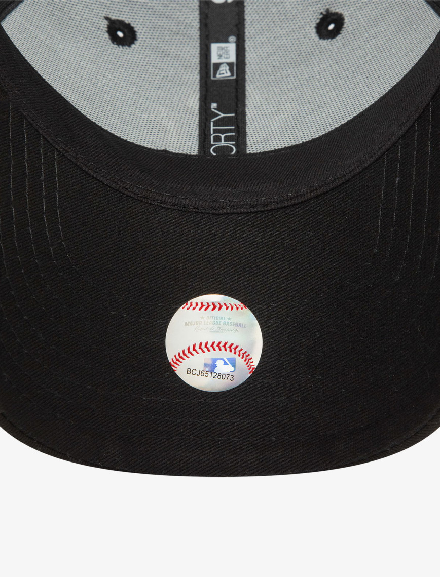 New Era Chyt League Ess 9Forty Neyyan Blkebr Çocuk Siyah Şapka New Era Chyt League Ess 9Forty Neyyan Blkebr Çocuk Siyah Şapka