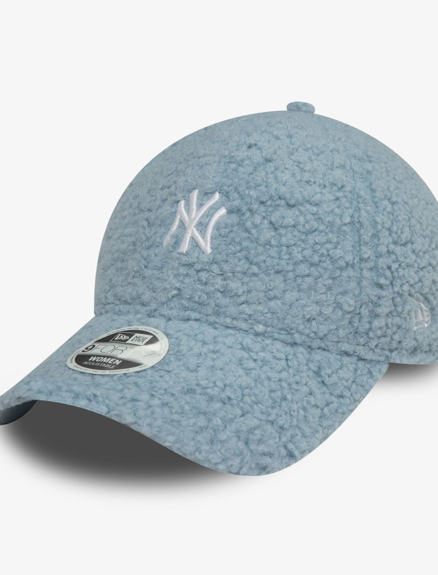 New Era Borg 9Forty Neyyan Sfbwhi Kadın Mavi Şapka New Era Borg 9Forty Neyyan Sfbwhi Kadın Mavi Şapka