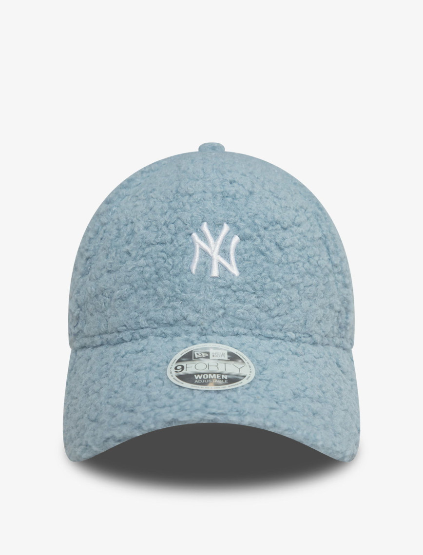 New Era Borg 9Forty Neyyan Sfbwhi Kadın Mavi Şapka New Era Borg 9Forty Neyyan Sfbwhi Kadın Mavi Şapka