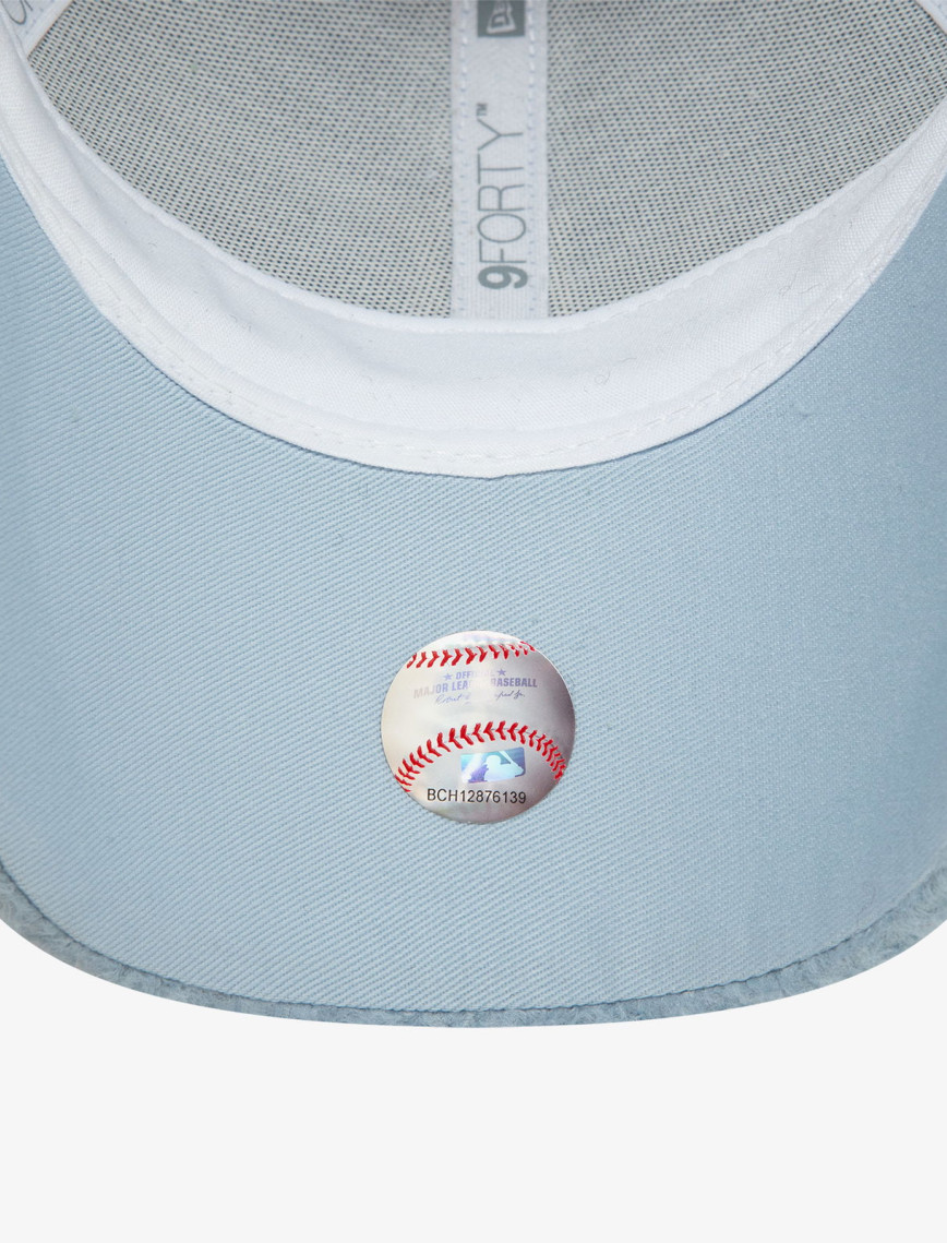 New Era Borg 9Forty Neyyan Sfbwhi Kadın Mavi Şapka New Era Borg 9Forty Neyyan Sfbwhi Kadın Mavi Şapka