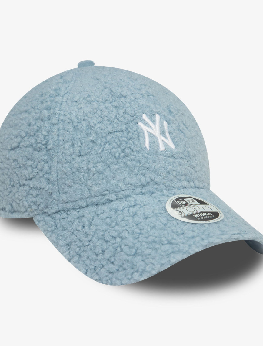 New Era Borg 9Forty Neyyan Sfbwhi Kadın Mavi Şapka New Era Borg 9Forty Neyyan Sfbwhi Kadın Mavi Şapka