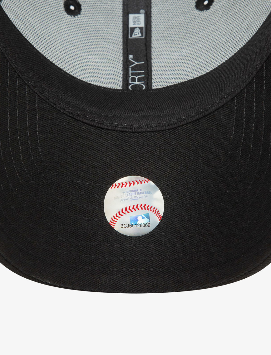 New Era Chyt League Ess 9Forty Neyyan Blkdam Çocuk Siyah Şapka New Era Chyt League Ess 9Forty Neyyan Blkdam Çocuk Siyah Şapka