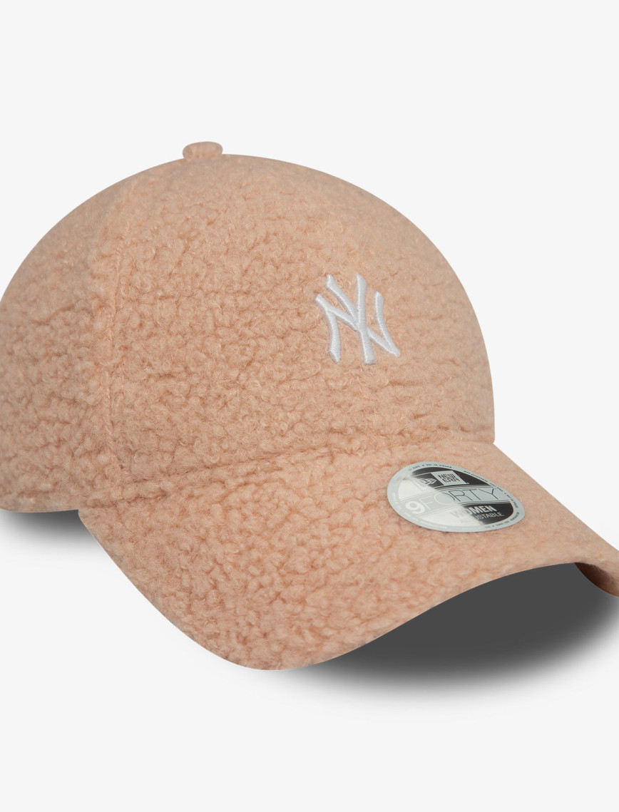 New Era Borg 9Forty Neyyan Plmwhi Kadın Pembe Şapka New Era Borg 9Forty Neyyan Plmwhi Kadın Pembe Şapka