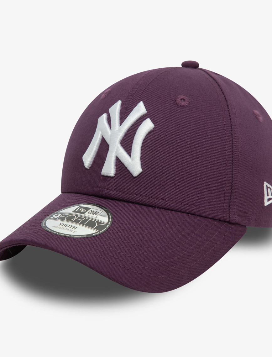 New Era Chyt League Ess 9Forty Neyyan Mnpwhi Çocuk Mor Şapka New Era Chyt League Ess 9Forty Neyyan Mnpwhi Çocuk Mor Şapka