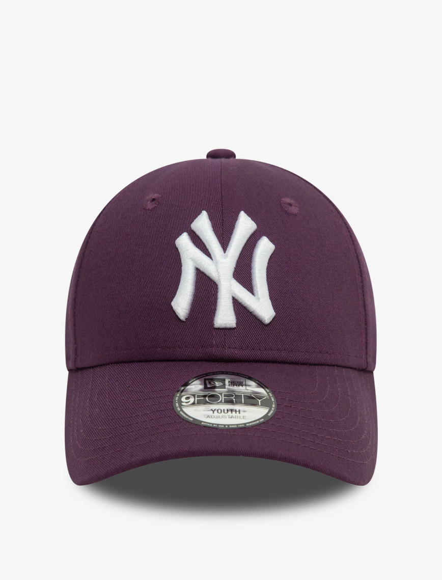 New Era Chyt League Ess 9Forty Neyyan Mnpwhi Çocuk Mor Şapka New Era Chyt League Ess 9Forty Neyyan Mnpwhi Çocuk Mor Şapka