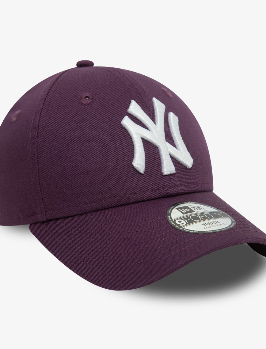 New Era Chyt League Ess 9Forty Neyyan Mnpwhi Çocuk Mor Şapka New Era Chyt League Ess 9Forty Neyyan Mnpwhi Çocuk Mor Şapka